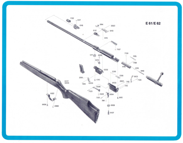 HAUSSE ERMA E61/E62 – Image 5