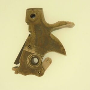 CHIEN CRETE SMALL SMITH&WESSON CARCASSE K