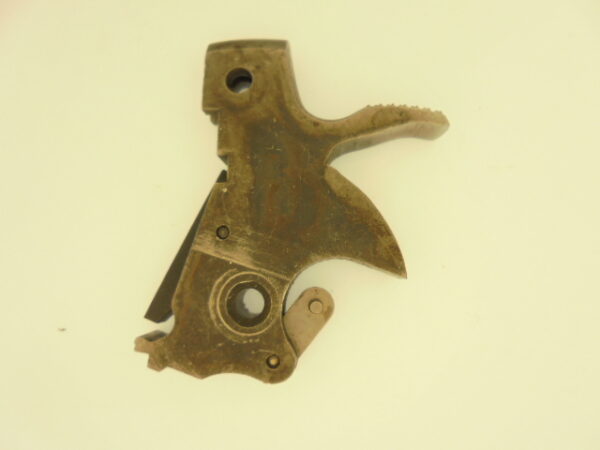 CHIEN CRETE SMALL SMITH&WESSON CARCASSE K