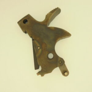 CHIEN CRETE MEDIUM SMITH&WESSON CARCASSE K