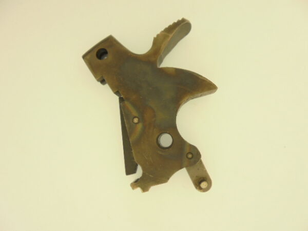 CHIEN CRETE MEDIUM SMITH&WESSON CARCASSE K
