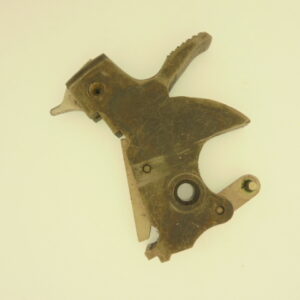 CHIEN CRETE SMALL SMITH&WESSON CARCASSE K