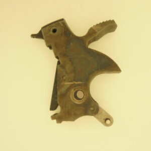 CHIEN CRETE MEDIUM SMITH&WESSON CARCASSE K