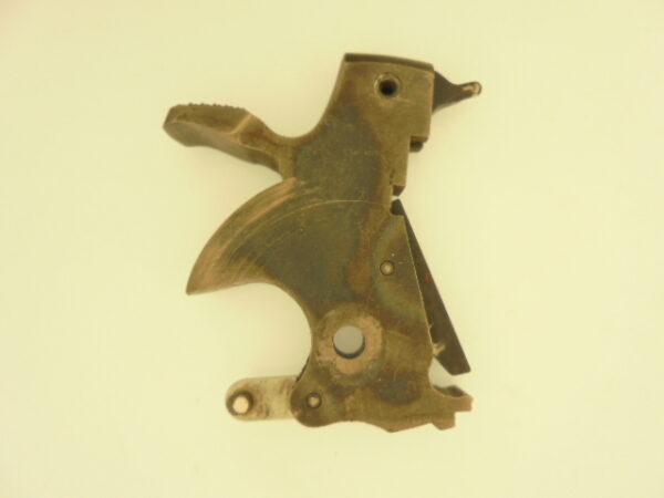 CHIEN CRETE MEDIUM SMITH&WESSON CARCASSE K – Image 2