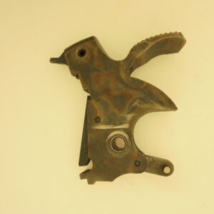 CHIEN CRETE LARGE SMITH & WESSON CARCASSE K
