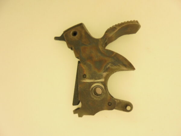 CHIEN CRETE LARGE SMITH & WESSON CARCASSE K