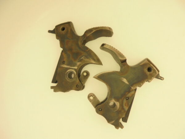CHIEN CRETE LARGE SMITH & WESSON CARCASSE K – Image 4