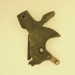 CHIEN CRETE MEDIUM SMITH&WESSON CARCASSE L