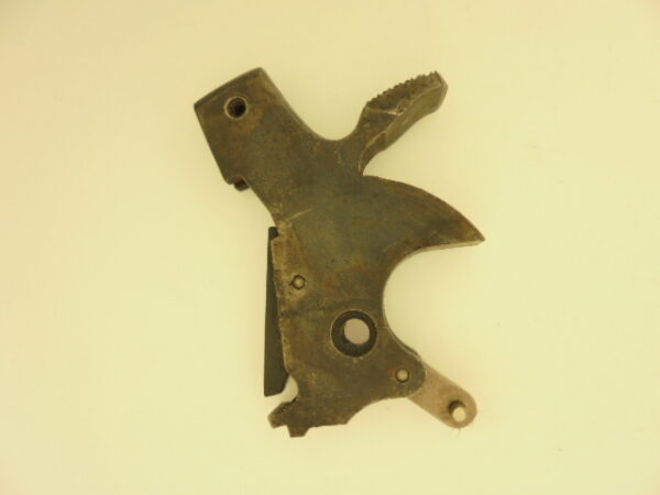 CHIEN CRETE MEDIUM SMITH&WESSON CARCASSE L