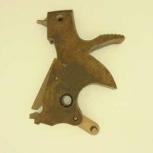 CHIEN CRETE SMALL SMITH&WESSON CARCASSE L