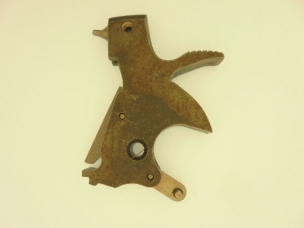 CHIEN CRETE SMALL SMITH&WESSON CARCASSE L