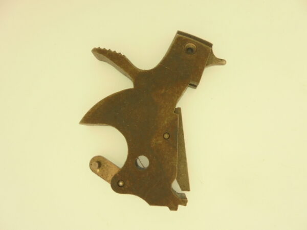 CHIEN CRETE SMALL SMITH&WESSON CARCASSE L – Image 2