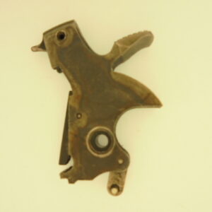 CHIEN CRETE MEDIUM SMITH&WESSON CARCASSE L