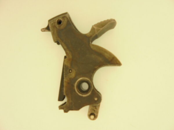 CHIEN CRETE MEDIUM SMITH&WESSON CARCASSE L