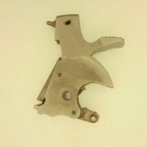 CHIEN INOX CRETE MEDIUM SMITH&WESSON CARCASSE L