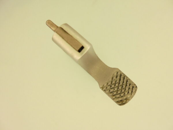 CHIEN INOX CRETE MEDIUM SMITH&WESSON CARCASSE L – Image 3