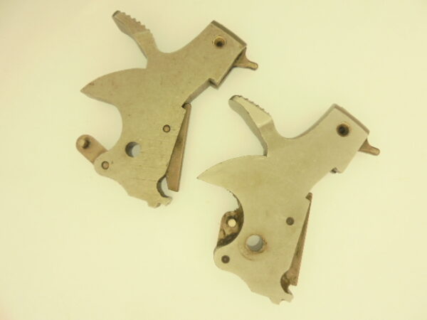 CHIEN INOX CRETE MEDIUM SMITH&WESSON CARCASSE L – Image 4