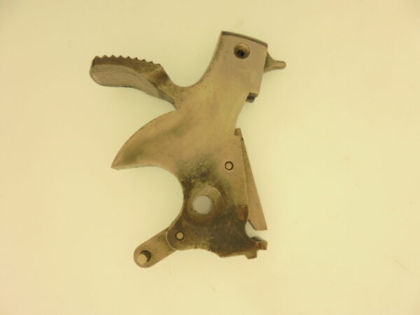 CHIEN CRETE LARGE SMITH&WESSON CARCASSE L – Image 2