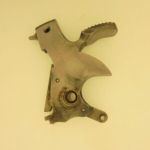CHIEN CRETE LARGE SMITH&WESSON CARCASSE L