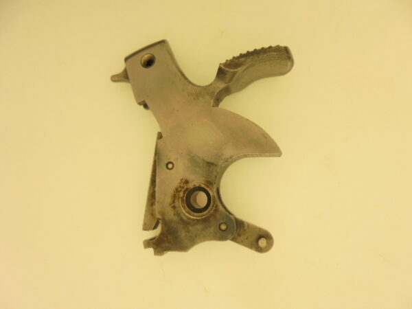 CHIEN CRETE LARGE SMITH&WESSON CARCASSE L