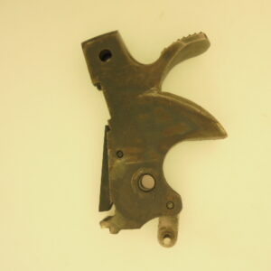 CHIEN CRETE MEDIUM SMITH&WESSON CARCASSE N