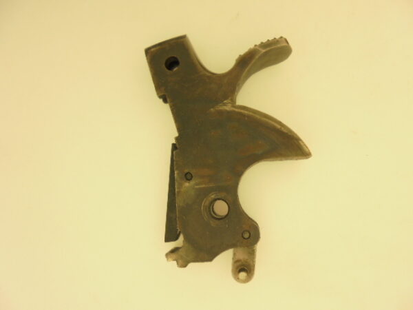 CHIEN CRETE MEDIUM SMITH&WESSON CARCASSE N