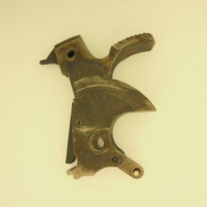 CHIEN CRETE LARGE SMITH&WESSON CARCASSE N
