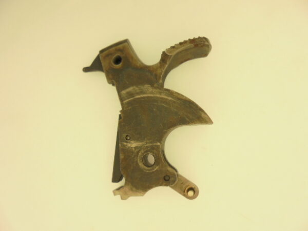CHIEN CRETE LARGE SMITH&WESSON CARCASSE N