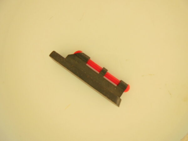 GUIDON FIBRE OPTIQUE LONGITUDINAL 6.5MM