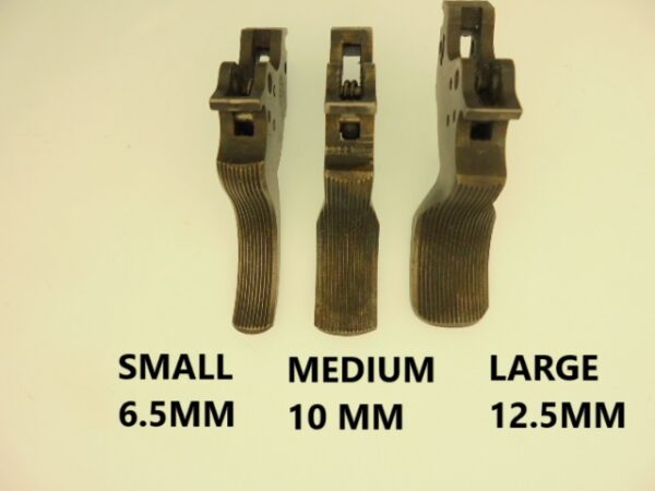 DETENTE STRIEE LARGE SMITH&WESSON CARCASSE K/L/N – Image 5