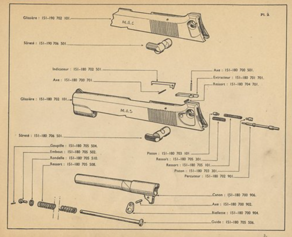EXTRACTEUR PA MAS 35S – Image 6