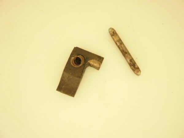 GACHETTE BROWNING/FN "LE COLONIAL"