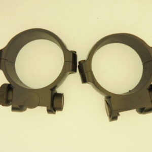 MONTAGE EXTRA BAS 30MM HILLVER RUGER RANCH MINI14