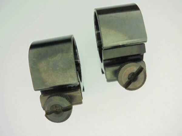 MONTAGE BAS 25.4MM WEAVER – Image 2