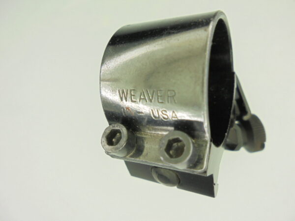 MONTAGE BAS 25.4MM WEAVER – Image 4
