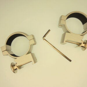 MONTAGE CHROME 30MM TASCO