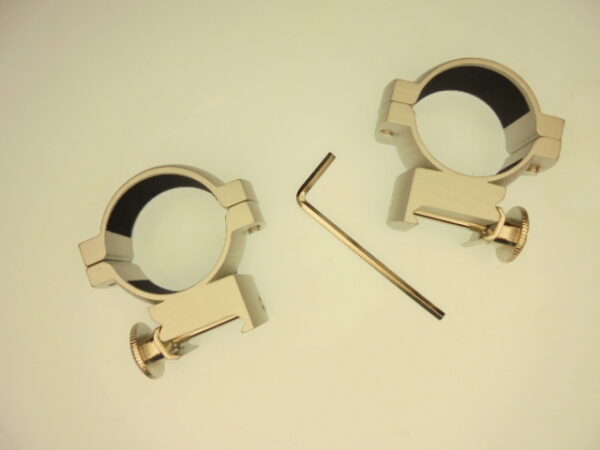 MONTAGE CHROME 30MM TASCO