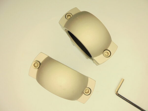 MONTAGE CHROME 30MM TASCO – Image 2