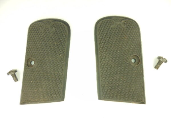 PLAQUETTES BROWNING/FN "LE COLONIAL"
