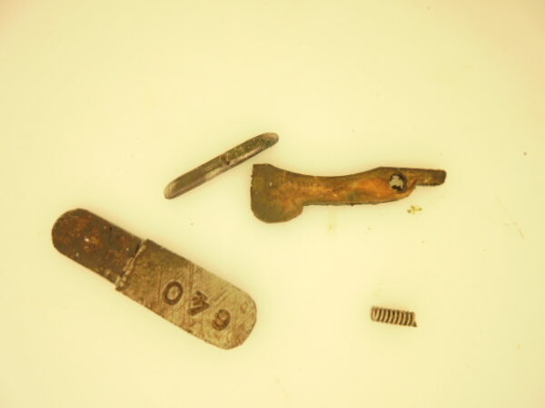 SEPARATEUR INDICATEUR BROWNING/FN "LE COLONIAL"