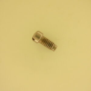 VIS PLAQUE BARILLET INOX TYPE 1 SMITH&WESSON