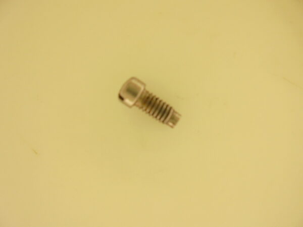 VIS PLAQUE BARILLET INOX TYPE 1 SMITH&WESSON