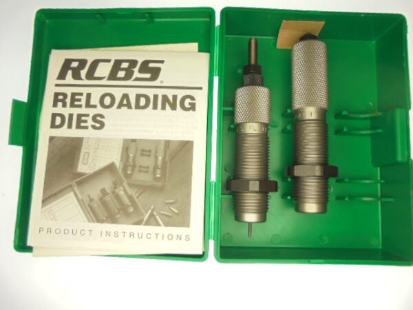 JEUX OUTILS ACIER RCBS CALIBRE 8X64S – Image 2