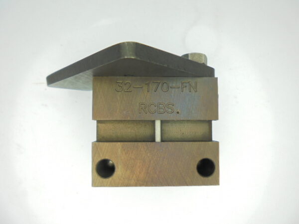 MOULE RCBS CALIBRE 32 FN 170 GRAINS – Image 3