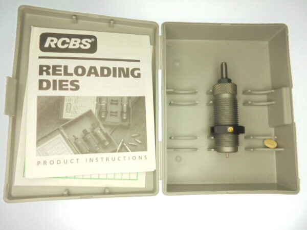 RECALIBREUR CARBURE RCBS CALIBRE 32 SWL – Image 2