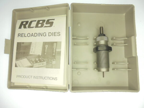 RECALIBREUR CARBURE RCBS CALIBRE 38SP / 357MAG – Image 2