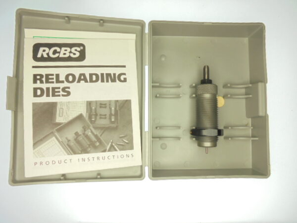 RECALIBREUR CARBURE RCBS CALIBRE 38 SUPER AUTO – Image 2