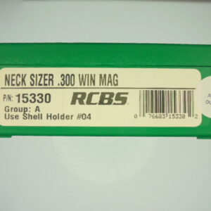 RECALIBREUR COLLET RCBS CALIBRE 300 WIN MAG