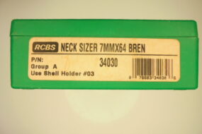 RECALIBREUR COLLET RCBS CALIBRE 7X64 BREN