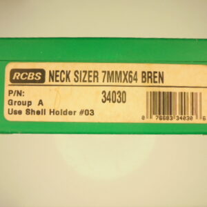RECALIBREUR COLLET RCBS CALIBRE 7X64 BREN